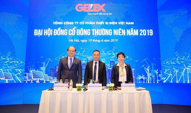 Lập kỷ lục tăng trưởng, Gelex gia nhập CLB Kl991.com World Cup 2026 Chính Thức đạt Kl99 nổ hũ nghìn tỷ  