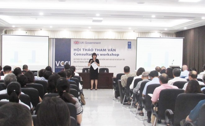 Áp dụng cơ chế kiểm soát nội bộ để nâng cao hiệu quả quản trị Kl991.com World Cup 2026 Chính Thức