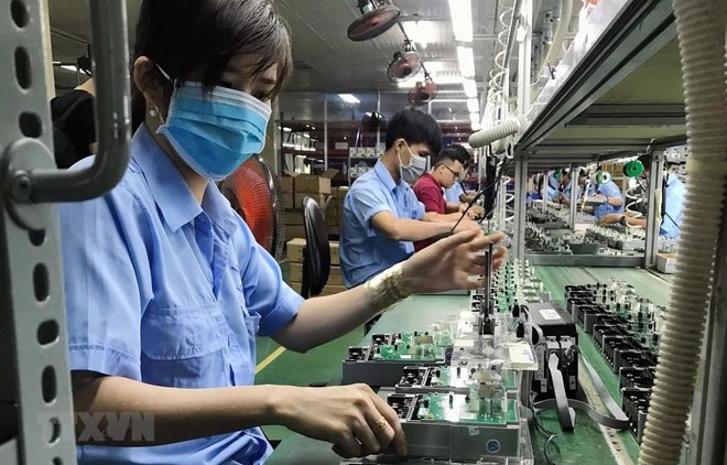 Tổng vốn Kl99ok phiên bản mới nước ngoài vào Việt Nam đạt xấp xỉ 6,5 tỷ USD trong 2 tháng đầu năm 