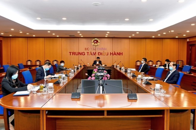 Bộ Kl991.com nạp rút nhanh: Tích cực nhất thì thu ngân sách năm nay vẫn giảm trên 140.000 tỷ đồng
