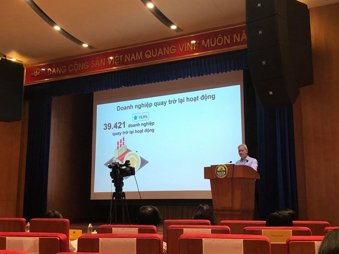 Tổng cục Thống kê công bố 2 sách trắng Kl991.com World Cup 2026 Chính Thức Việt Nam và Hợp tác xã Việt Nam 2020 