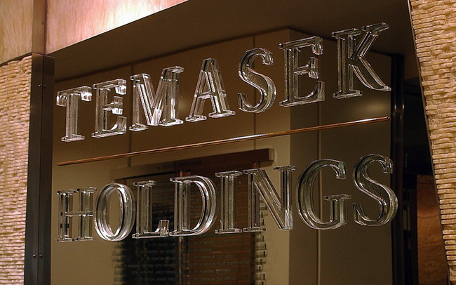 Temasek có tổng danh mục Kl99ok phiên bản mới ròng đạt 214 tỷ USD tới hết tháng 3/2020