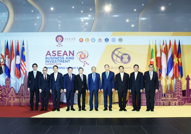 VBS và ASEAN BIS trong khuôn khổ Hội nghị cấp cao ASEAN 2020 tập trung bàn về số hóa Kl992 cổng game cá cược