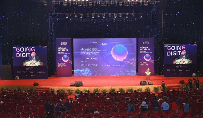 33 quỹ Kl99ok phiên bản mới cam kết rót 815 triệu USD vào start up Việt tại VVS 2020
