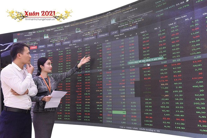 Thị trường 99Kl99 link đăng nhập 2020 nâng đỡ giấc mơ “chứng vàng"