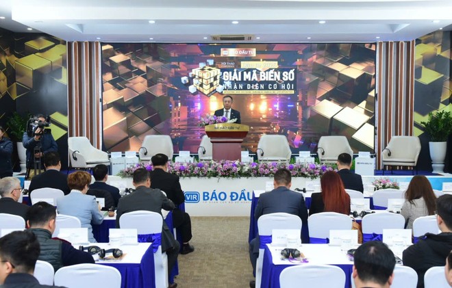 Giải mã biến số, nhận diện cơ hội năm 2025