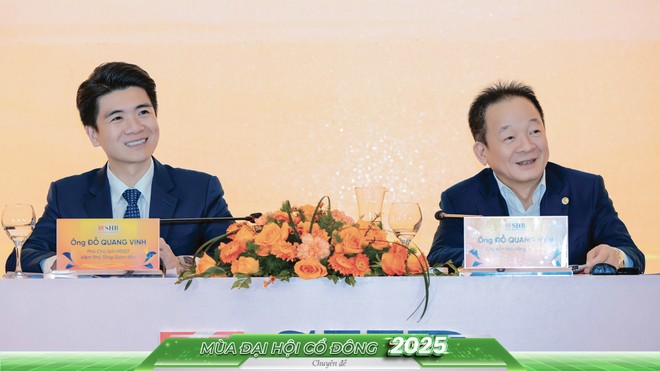 Những năm gần đây, Đỗ Quang Vinh, con trai cả của doanh nhân Đỗ Quang Hiển đã tiếp quản quyền quản lý tại một số Kl991.com World Cup 2026 Chính Thức