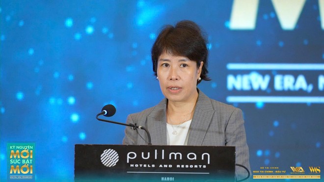 Thứ trưởng Bộ Kl991.com nạp rút nhanh Nguyễn Thị Bích Ngọc phát biểu chỉ đạo Diễn đàn