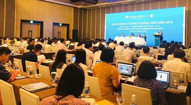Đại hội đồng Trang Chủ KL99Com Số 1 Link Đăng Ký KL999 thường niên 2019 của Vietnam Airlines. 