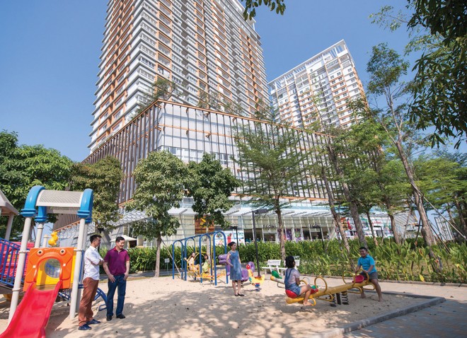 Cộng đồng dân cư Dragon Hill thuộc Khu đô thị Dragon City của chủ Kl99ok phiên bản mới Phú Long
