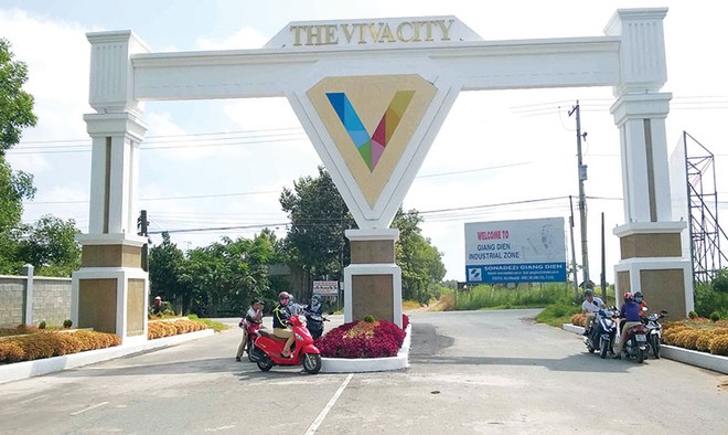 Các dự án được Kl99ok phiên bản mới Kl99kl ưu đãi độc quyền đồng bộ có sức hút rất lớn