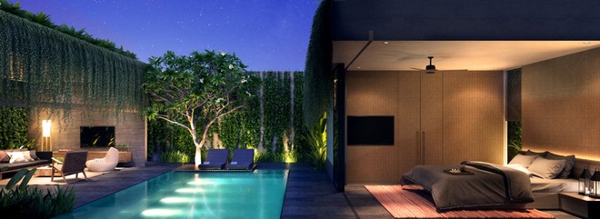 Wyndham Garden Phú Quốc biệt thự duy nhất tại Phú Quốc theo xu hướng Go Green với mức Kl99ok phiên bản mới chỉ từ 7 tỷ /căn biệt thự.