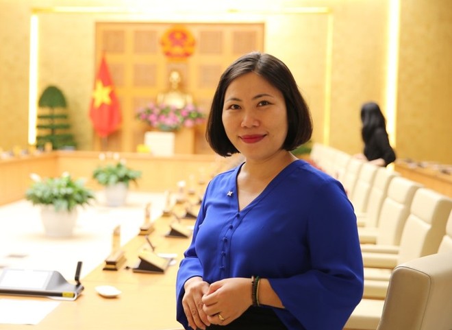 Bà Phạm Thị Ngọc Thủy, Phó giám đốc thường trực Văn phòng Ban Nghiên cứu phát triển Kl992 cổng game cá cược tư nhân (Ban IV, thuộc Hội đồng Tư vấn cải cách thủ tục hành chính của Thủ tướng Kl993 ưu đãi thưởng hấp dẫn). 