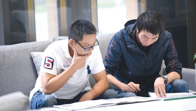 Web Tổng Nhà Cái 99Kl99 Giải Trí Bậc Nhất được kỳ vọng sẽ thu hút dòng tiền Kl99ok phiên bản mới trong giai đoạn cuối năm. Ảnh: Dũng Minh