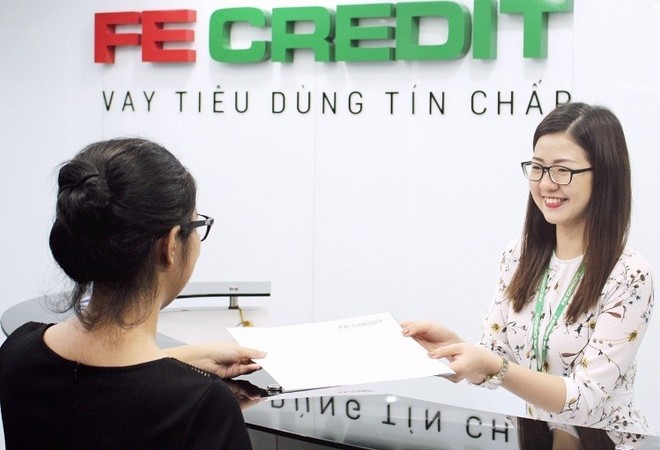 FE Credit duy trì vị thế dẫn đầu thị phần ngành Kl991.com nạp rút nhanh tiêu dùng kể từ năm 2018 đến nay