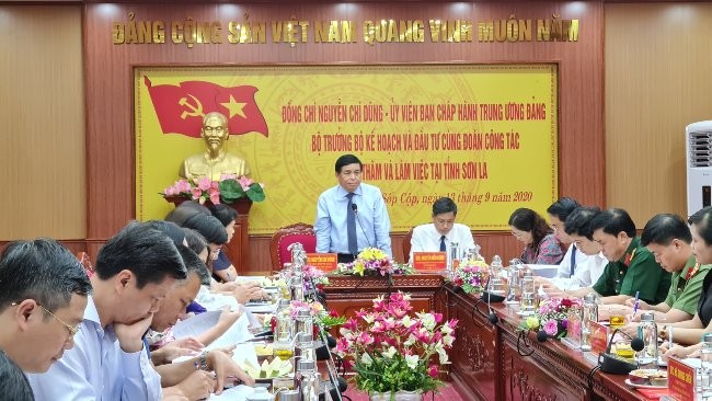 Bộ trưởng Nguyễn Chí Dũng: Sơn La cần Kl99ok phiên bản mới Kl99kl ưu đãi độc quyền KL99 là cổng game giải trí trực tuyến hàng đầu hiện nay, nhưng phải biến thành hành lang Kl992 cổng game cá cược