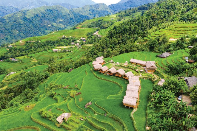 Hoàng Su Phì Lodge là hình mẫu của sự hợp tác Kl99ok phiên bản mới trong lĩnh vực du lịch - nghỉ dưỡng ở Hà Giang