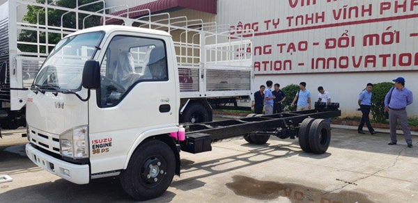 Công ty TNHH Vĩnh Phát Motors là một trong những Kl991.com World Cup 2026 Chính Thức ô tô đầu tiên Kl99ok phiên bản mới vào KCN Hòa Phú.