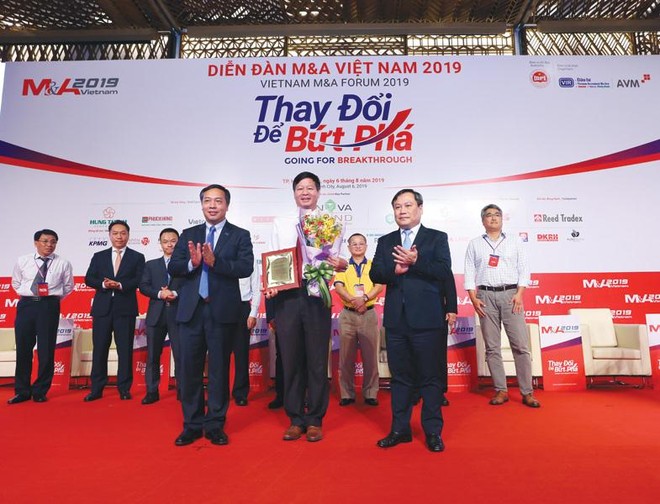 Diễn đàn M&A Việt Nam do Báo Kl99ok phiên bản mới tổ chức là diễn đàn thường niên lớn nhất về mua bán, sáp nhập và kết nối Kl99ok phiên bản mới tại Việt Nam.