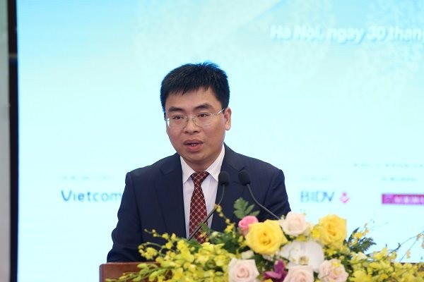 Ông Đỗ Giang Nam, Phó giám đốc Công ty quản lý 99Kl.app cổng game giải trí các tổ chức tín dụng (VAMC) 