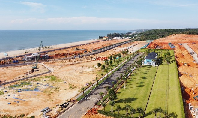 Năm 2020 xuất hiện hàng loạt các “siêu dự án” ven biển và làn sóng Kl99ok phiên bản mới hướng biển mạnh mẽ.
