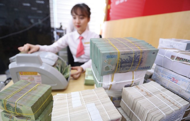 Tính đến cuối tháng 9/2020, huy động toàn ngành Link Vào Nhà Cái KL99 COM Tặng +199k đạt hơn 9,8 triệu tỷ đồng, tăng lần lượt 14,12% và 8,92% so với cùng kỳ và cuối năm 2019. Ảnh:Dũng Minh