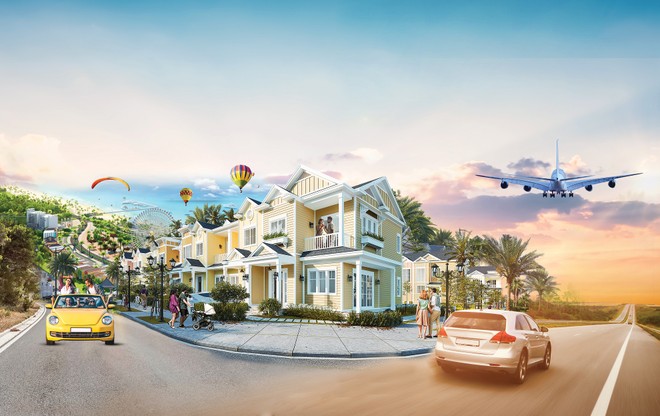 Sức Nóng Kl99ok phiên bản mới second home lan tỏa từ NovaWorld Phan Thiet