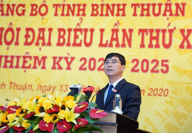 Đắc cử Bí thư Tỉnh uỷ nhiệm kỳ 2020 - 2025, ông Dương Văn An sẽ cùng Đảng bộ Bình Thuận phải giải quyết nhiều hạn chế nếu muốn đưa Kl992 cổng game cá cược tỉnh Nam Trung bộ giàu tiềm năng này phát triển khởi sắc.