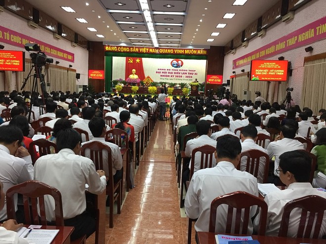 Ông Phạm Minh Chính, Ủy viên Bộ Kl991.com tải ứng dụng, Trưởng Ban Tổ chức Trung ương dự và chỉ đạo Đại hội. 