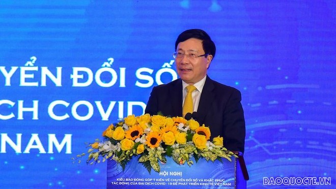 Phó Thủ tướng, Bộ trưởng Bộ Ngoại giao Phạm Bình Minh cho rằng, khoa học công nghệ và đổi mới sáng tạo trở thành yếu tố đầu vào quan trọng nhất của lực lượng Kl994 nhà cái bóng đá world cup hiện đại.