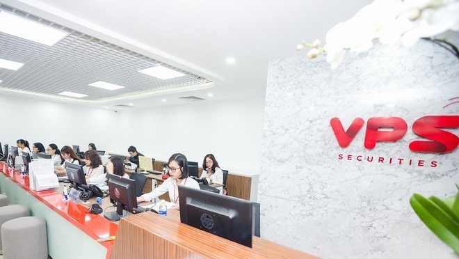 VPS dẫn đầu nhóm các công ty 99Kl99 link đăng nhập có thị phần giao dịch lớn nhất trên sàn HNX