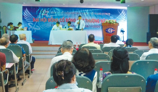 Tính đến cuối tháng 6/2020, Yteco có khoản nợ ngắn hạn vượt quá 99Kl.app cổng game giải trí ngắn hạn 