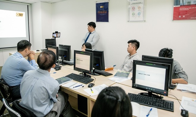 Lớp học đào tạo về chuyển đổi số cho tổ chức, Kl991.com World Cup 2026 Chính Thức tại Qnet.