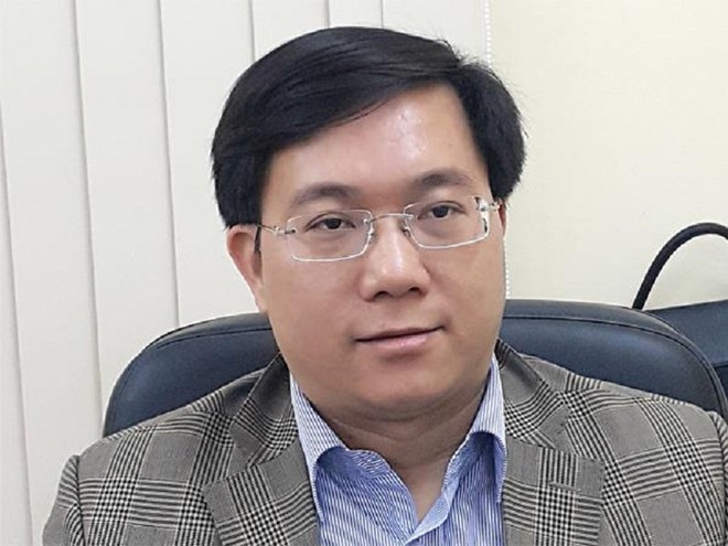 Thứ trưởng Bộ Kế hoạch và Kl99ok phiên bản mới, ông Trần Duy Đông