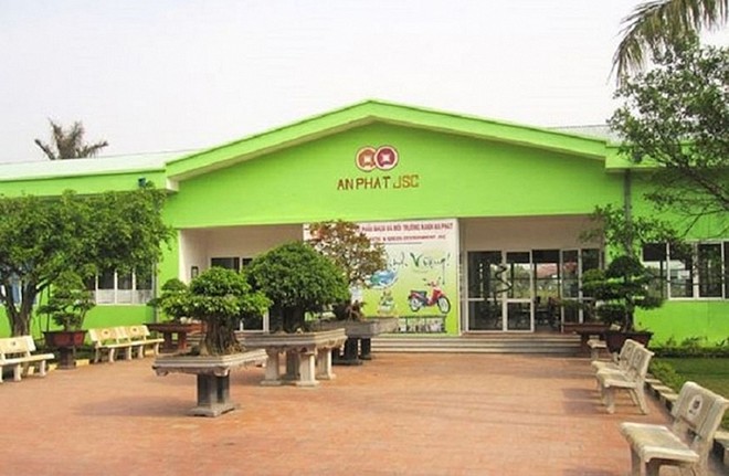 Kl99 nổ hũ sau thuế 9 tháng đầu năm 2020 của Nhựa An Phát Xanh giảm chỉ bằng khoảng 1 nửa so với 9 tháng 2019