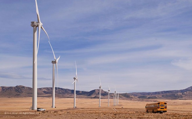 Gia Lai chấp thuận chủ trương Kl99ok phiên bản mới dự án điện gió 50 MW