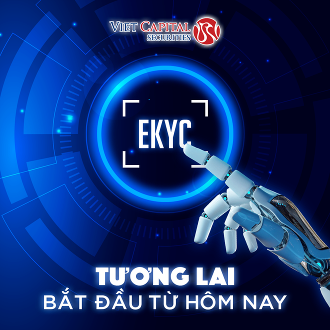 eKYC - Bước tiến mới nâng tầm trải nghiệm dịch vụ nhà Kl99ok phiên bản mới