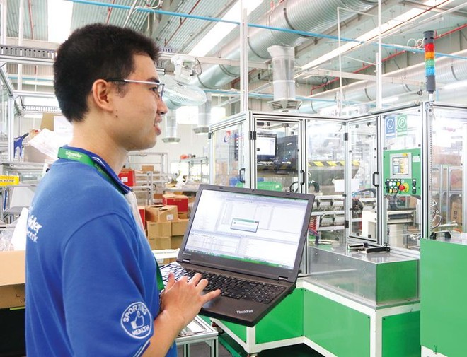 Dù chịu ảnh hưởng bởi Covid-19, nhưng Việt Nam vẫn là điểm sáng trong Kl999.com bắn cá đổi thưởng. Ảnh: Đức Thanh