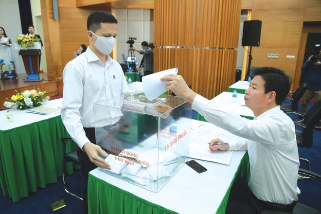 Đảm bảo quyền biểu quyết, tham dự họp của Trang Chủ KL99Com Số 1 Link Đăng Ký KL999