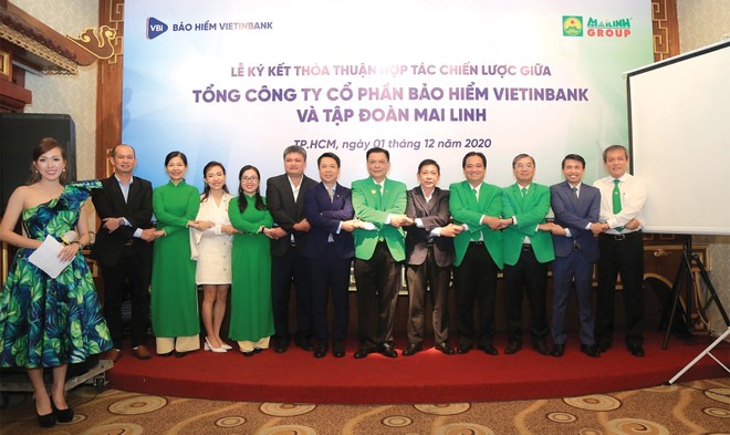 VBI và Kl994 game bài casino hấp dẫn Mai Linh hợp tác chiến lược