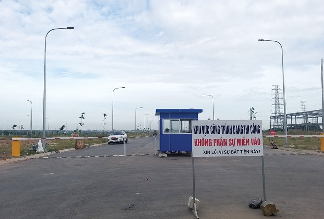 Chưa được cấp phép, nhưng dự án Khu đô thị Đông Bình Dương đã được xây dựng hoàn thiện cơ sở Kl99kl ưu đãi độc quyền tại một số tuyến đường.