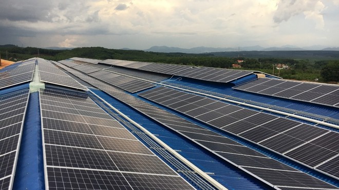 Điện mặt trời áp mái, lĩnh vực được hưởng nhiều sự ưu đãi của Kl993 ưu đãi thưởng hấp dẫn