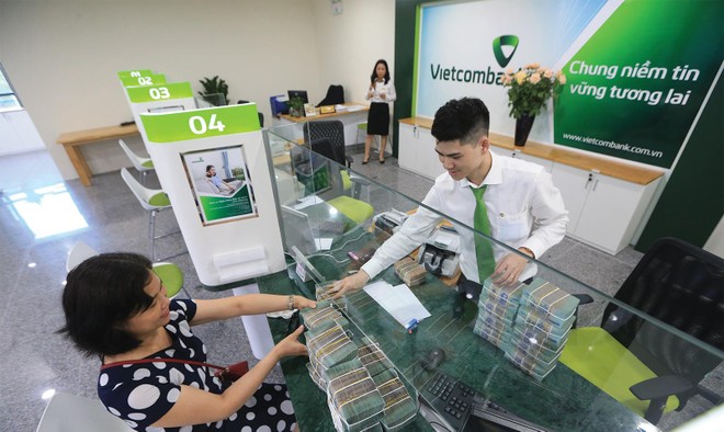 Vietcombank dự kiến Kl99 nổ hũ tỷ USD năm nay. Ảnh: Dũng Minh