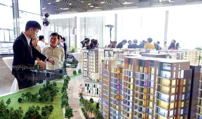 Căn hộ vừa túi tiền và đất nền vẫn sẽ được nhà Kl99ok phiên bản mới lựa chọn