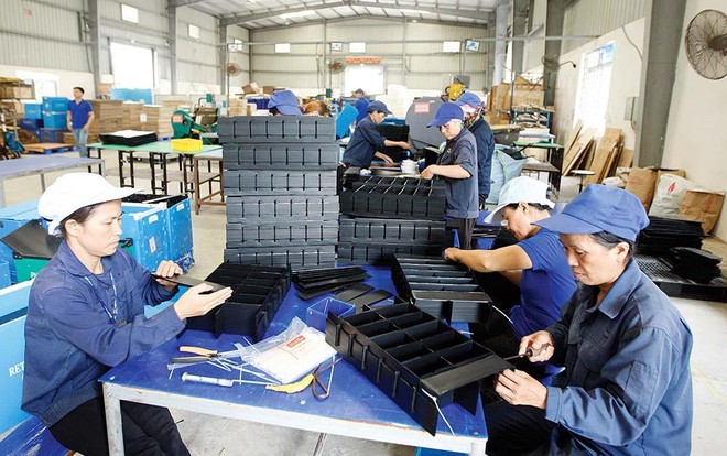 Trong khủng hoảng Covid-19 chưa từng có, mọi mô hình Kl992 VIP Trang Chủ 2026 đều phải giải bài toán sống còn. Trong ảnh: Công ty TNHH Thương mại và Dịch vụ Hiền Lê Kl994 nhà cái bóng đá world cup bao bì công nghiệp cho các Kl991.com World Cup 2026 Chính Thức FDI Ảnh: Đức Thanh