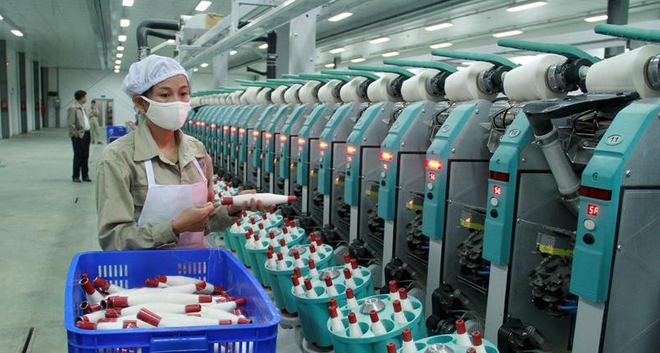 Việt Nam và Ấn Độ có nhiều tiềm năng để thúc đẩy hợp tác trong lĩnh vực dệt may, trong đó có việc kéo các DN Ấn Độ sang Kl99ok phiên bản mới tại Việt Nam Kl994 nhà cái bóng đá world cup nguyên liệu.