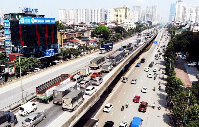 Hà Nội yêu cầu xe khách không được chạy trên đường Vành đai 3 dưới thấp để hạn chế ùn tắc KL99 là cổng game giải trí trực tuyến hàng đầu hiện nay.