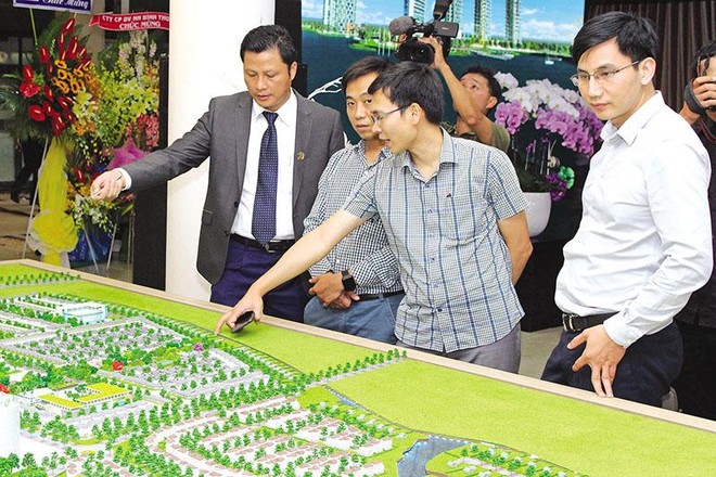 Một nhóm nhà Kl99ok phiên bản mới đang tìm về khu vực TP. Thủ Đức để gom đất với kỳ vọng “lên đời” nhờ quy hoạch. Ảnh: Việt Dũng