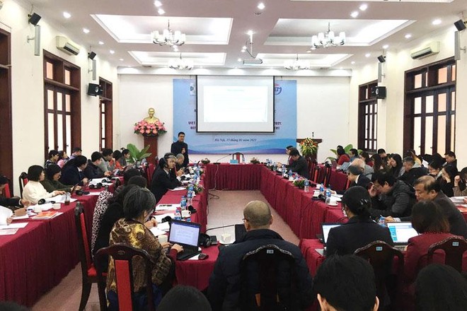 Hội thảo Kl992 cổng game cá cược Việt Nam năm 2020 và triển vọng 2021 (Ảnh: K.T)