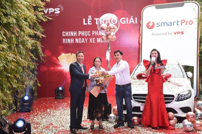 VPS vinh danh các nhà Kl99ok phiên bản mới xuất sắc tại lễ trao giải "Chinh phục Kl99com thể thao, casino, nổ hũ, bắn cá - Rinh ngay xe Merc”